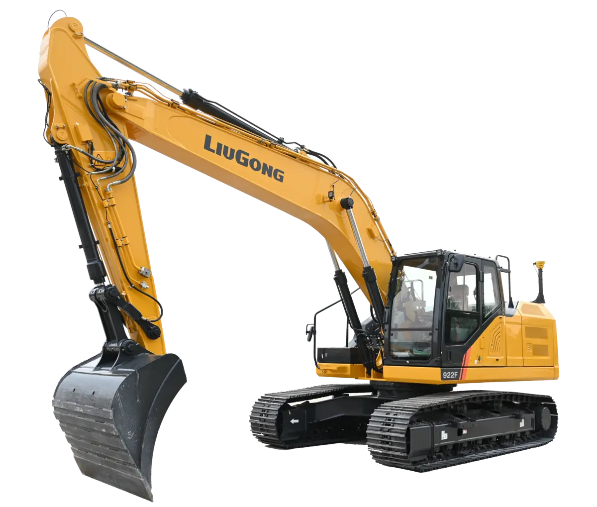 Excavadora LiuGong 922D de C-Ponce